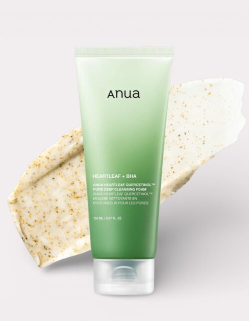 Heartleaf Quercetinol Cleansing Foam 150ml