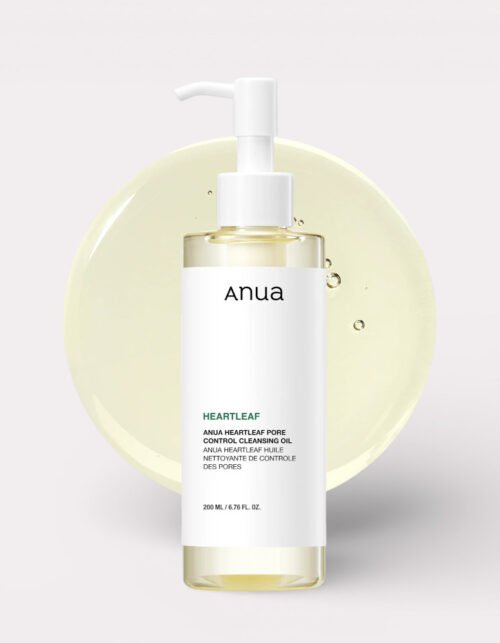 Heartleaf Pore Control Cleansing Oil 200ml