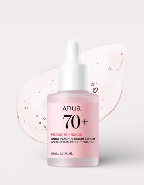 Peach 70 Niacin Serum 30ml