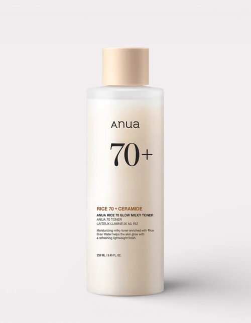 Rice 70 Glow Milky Toner 250ml