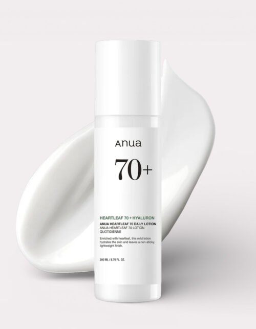 Heartleaf 70 Daily Lotion 200ml