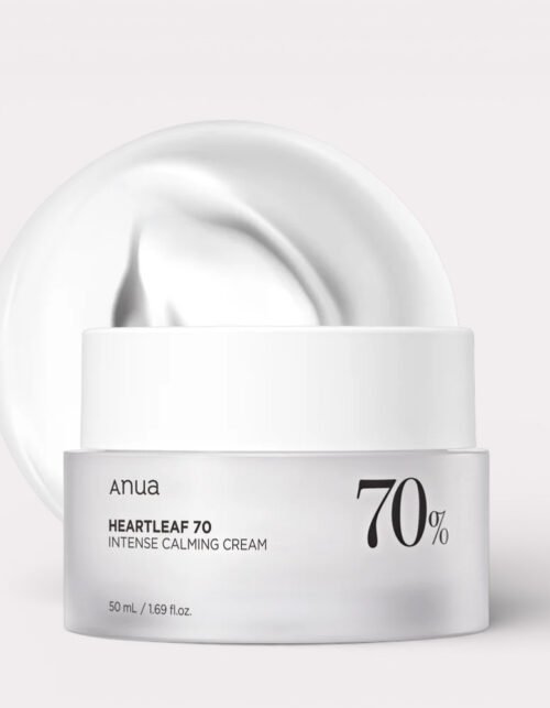 Hearleaf 70 Intense Calming Cream 50ml
