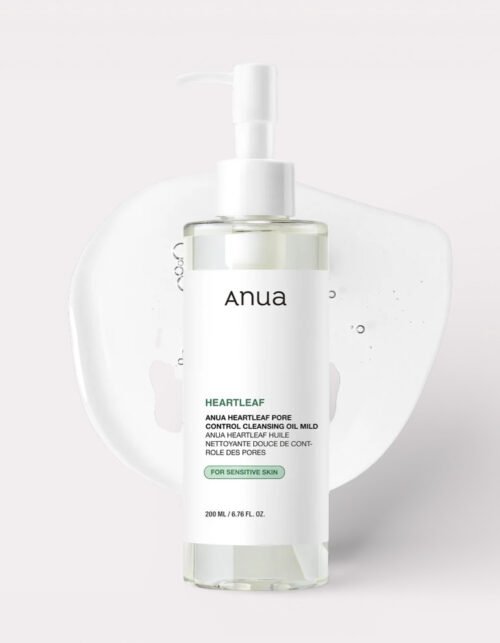 Heartleaf Pore Control Cleansing Oil Mild 200ml