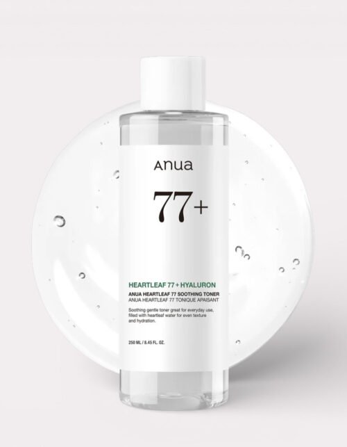 Heartleaf 77 Soothing Toner 250ml