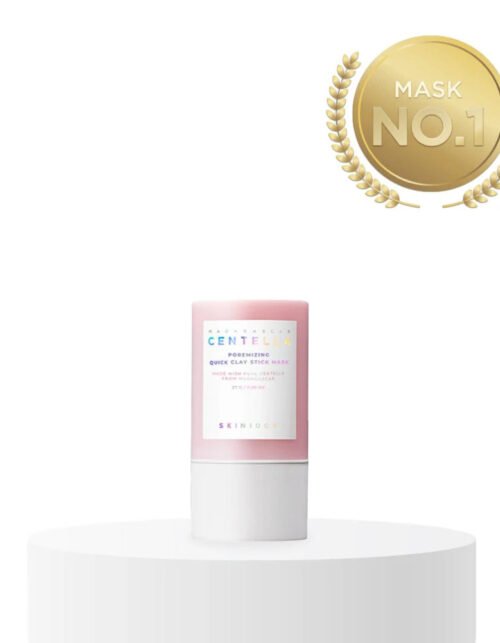 Madagascar Centella Poremizing Quick Clay
Stick Mask 27g