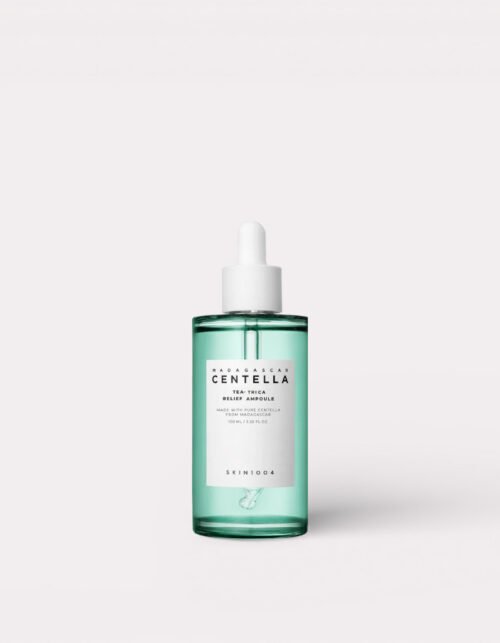 Madagascar Centella Tea-Trica Relief
Ampoule 100ml