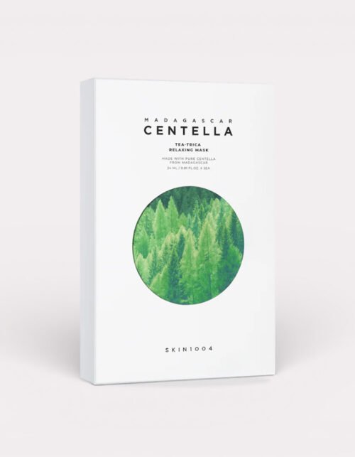 Madagascar Centella Tea-Trica Relaxing
Mask 5 pzas
