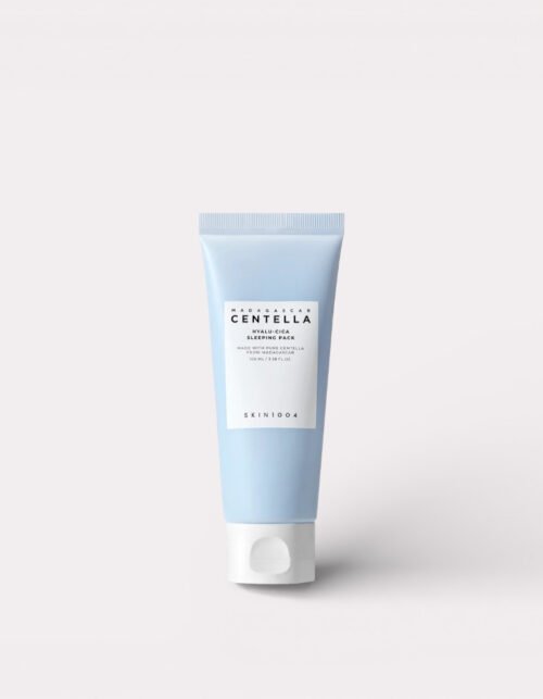 Madagascar Centella Hyalu-Cica Sleeping
Pack 100ml