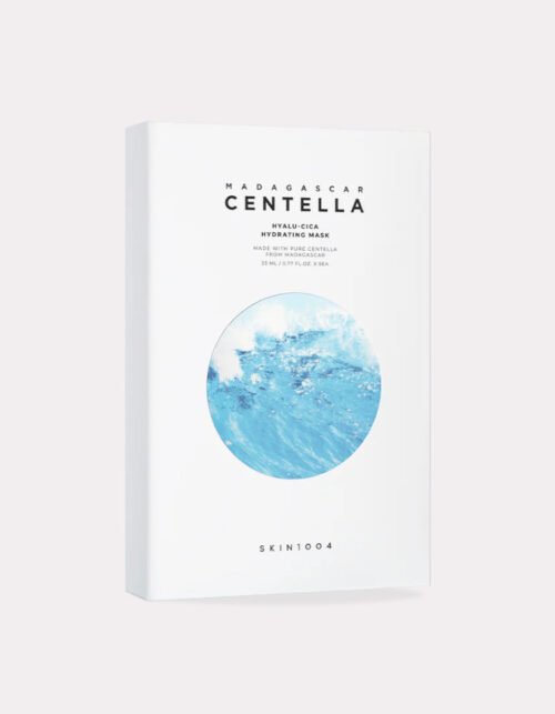 Madagascar Centella Hyalu-Cica Hydrating
Mask 5pza