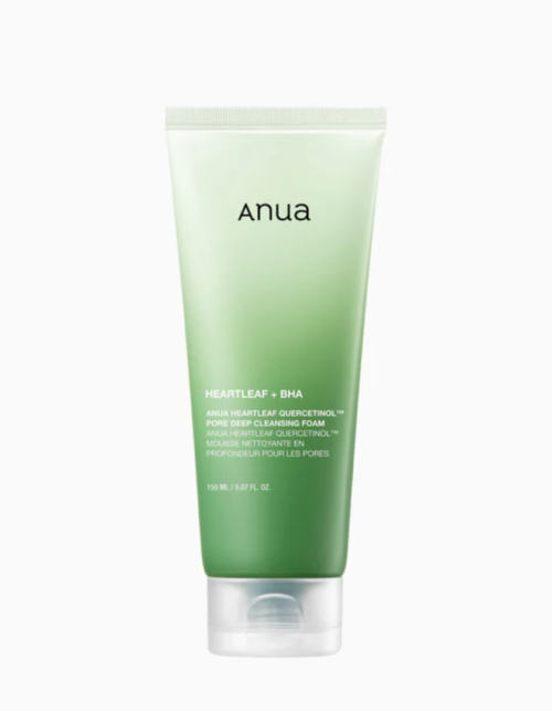 Heartleaf Quercetinol Pore Deep Cleansing Foam 150ml