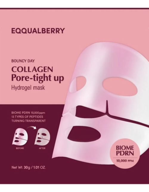 Collagen Pore-Tight Up 4 piezas