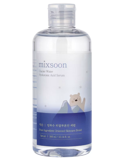 Glacier Water Hyaluronic Acid Serum 300ml