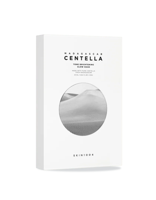 Madagascar Centella Tone Brightening GlowMask 5pzas