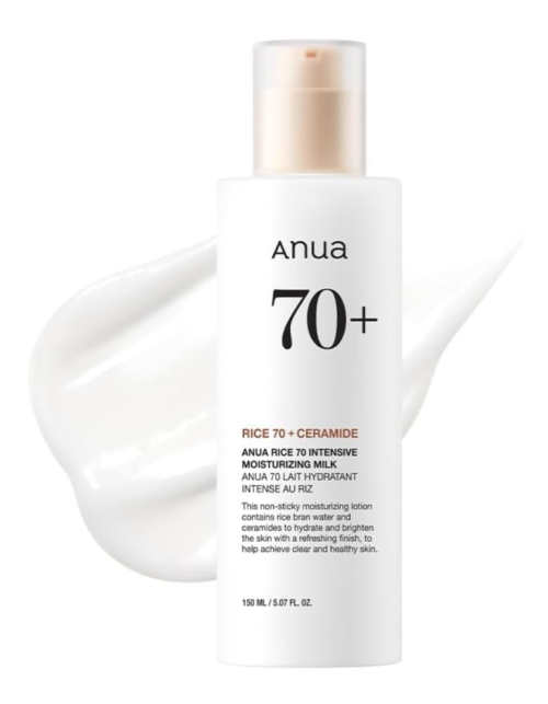 Rice 70 Intensive Moisturizing Milk 150ml