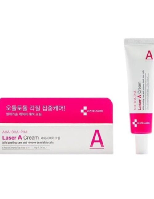 Crema A Laser Centecassol