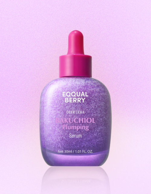 Bakuchiol Plumping Serum 30ml