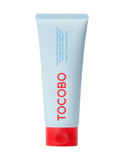 Coconut Clay Cleaning Foam 150ml