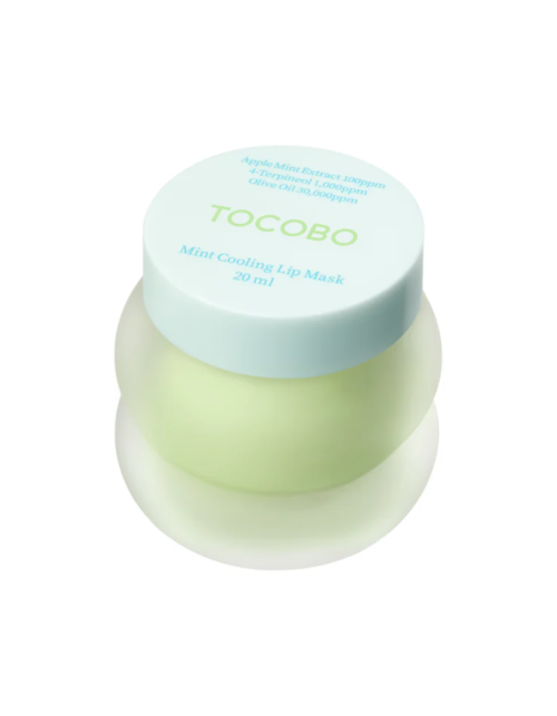 Mint Cooling Lip Mask 20ml