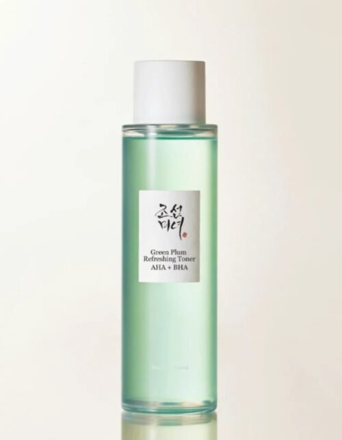 Green Plum Refreshing Toner AHA + BHA 150ml